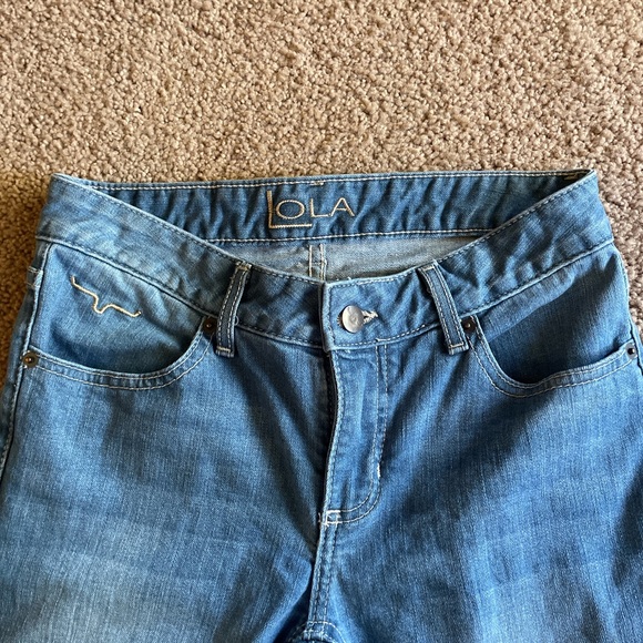 Kimes ranch Lola light wash jeans - Picture 4 of 4